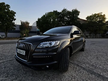 Авто Audi Q7 2013 № 8402951