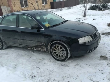 Авто Audi A6 2004 № 8402952