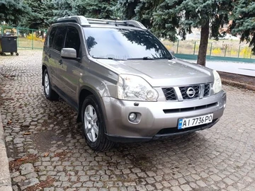 Авто Nissan X-Trail 2008 № 8402954