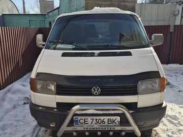 Авто Volkswagen Transporter 1994 № 8402955