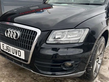 Авто Audi Q5 2011 № 8402957