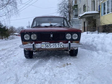 Авто ВАЗ 2103 1975 № 8402959