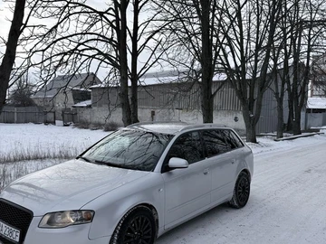 Авто Audi A4 2007 № 8402961