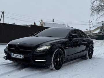 Авто Mercedes Cls Серия 2012 № 8402965