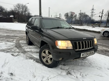 Авто Jeep Cherokee 2004 № 8403019