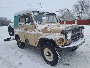Авто УАЗ 469 1987 № 8403020