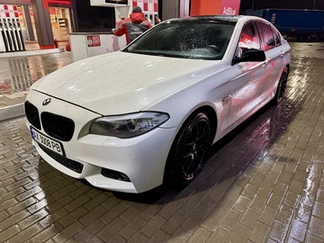 Авто BMW 5 Серия 2014 № 8403023
