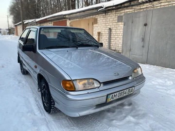 Авто ВАЗ 21113 2007 № 8403024