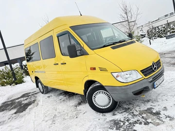 Авто Mercedes Sprinter 2004 № 8403025