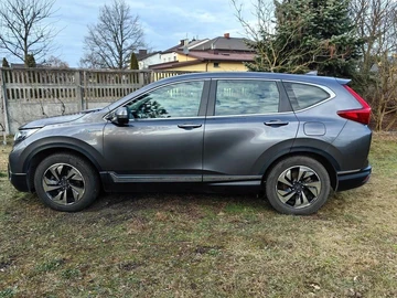 Авто Honda Cr-V 2021 № 8403026