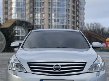 Авто Nissan Teana 2008 № 8403030