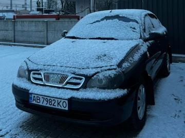 Авто Daewoo Lanos Sens  2008 № 8403039