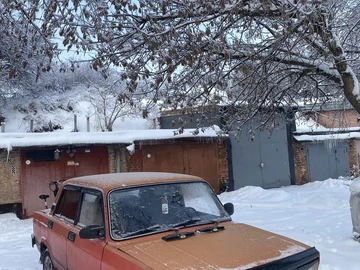Авто ВАЗ 2105 1979 № 8403040