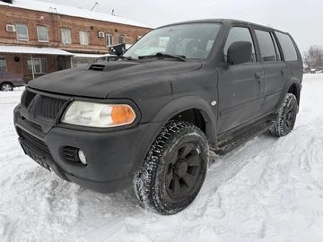 Авто Mitsubishi Pajero Sport 2001 № 8403041