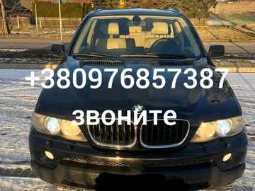 Авто BMW X5 2003 № 8403042