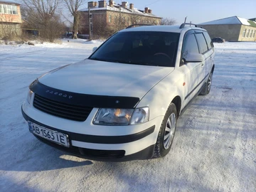 Авто Volkswagen Passat Variant 1997 № 8403043