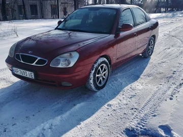 Авто Daewoo Nubira 2003 № 8403045