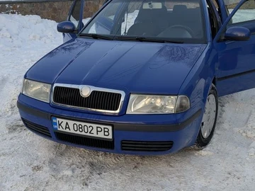 Авто Skoda Octavia 2009 № 8403048