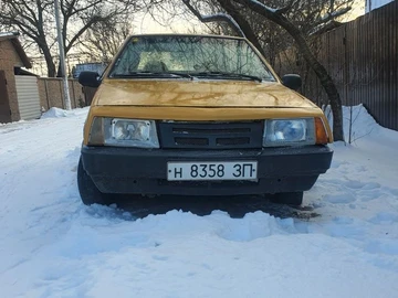 Авто ВАЗ 21083 1989 № 8403051
