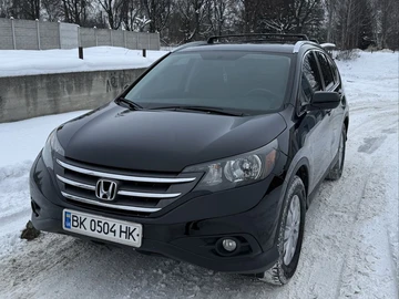 Авто Honda Cr-V 2014 № 8403055