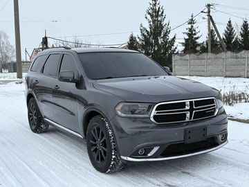 Авто Dodge Durango 2015 № 8403099