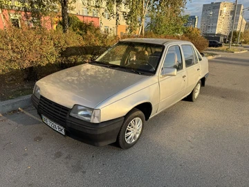 Авто Opel Kadett 1986 № 8403105