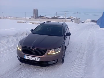 Авто Skoda Octavia 2013 № 8403107