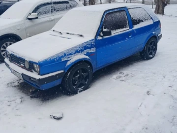 Авто Volkswagen Golf 1987 № 8403110