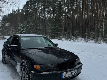 Авто BMW 3 Серия 2004 № 8403111