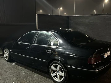 Авто BMW 5 Серия 1999 № 8403112