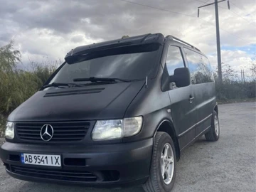 Авто Mercedes Vito 2000 № 8403113