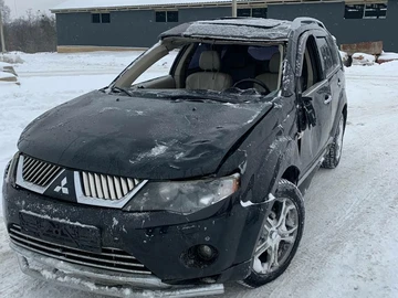 Авто Mitsubishi Outlander 2009 № 8403117