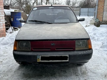 Авто ЗАЗ 1102 1993 № 8403118
