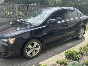 Авто Mitsubishi Lancer 2008 № 8403120