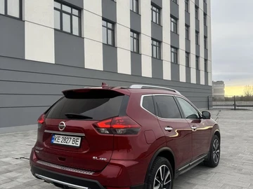 Авто Nissan Rogue 2019 № 8403121