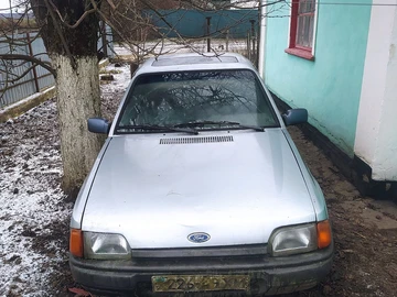 Авто Ford Orion 1986 № 8403123