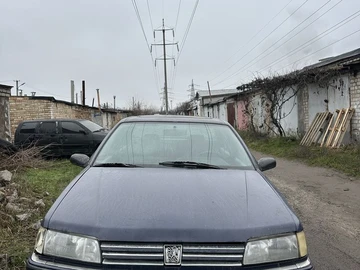 Авто Peugeot 605 1990 № 8403124