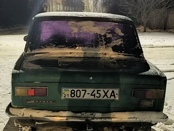 Авто ВАЗ 2101 1985 № 8403130