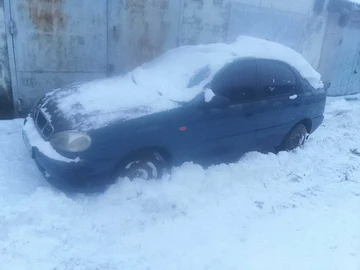 Авто Daewoo Lanos Sens  1999 № 8403131