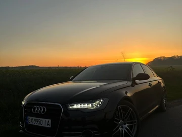 Авто Audi A6 2011 № 8403133