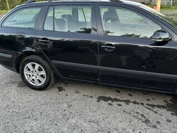 Авто Skoda Octavia 2007 № 8403136