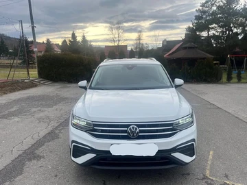 Авто Volkswagen Tiguan 2022 № 8403137