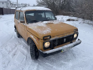 Авто ВАЗ 2121 1989 № 8403139