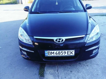 Авто Hyundai I30 2008 № 8403140