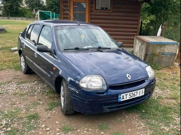 Авто Renault Clio 2001 № 8403144