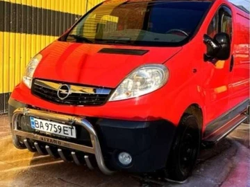 Авто Opel Vivaro 2014 № 8403147
