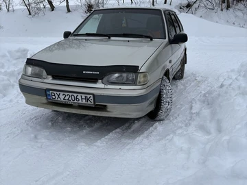 Авто ВАЗ 21114 2007 № 8403152
