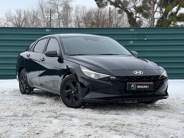 Авто Hyundai Elantra 2021 № 8403222