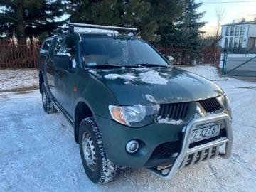 Авто Mitsubishi L 200 2007 № 8403224