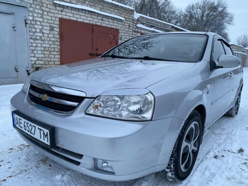 Авто Chevrolet Lacetti 2006 № 8403228